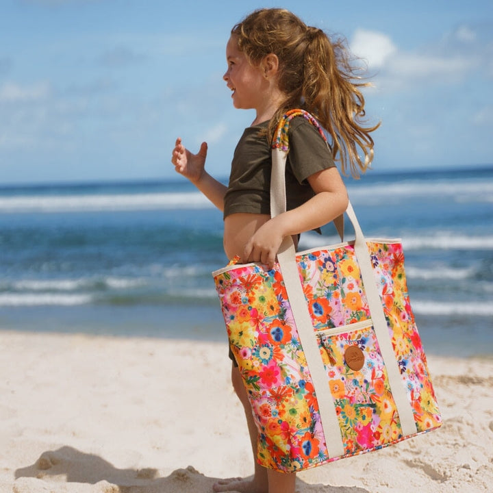 Daisy Chain Beach Bag Unclassified SomerSide 