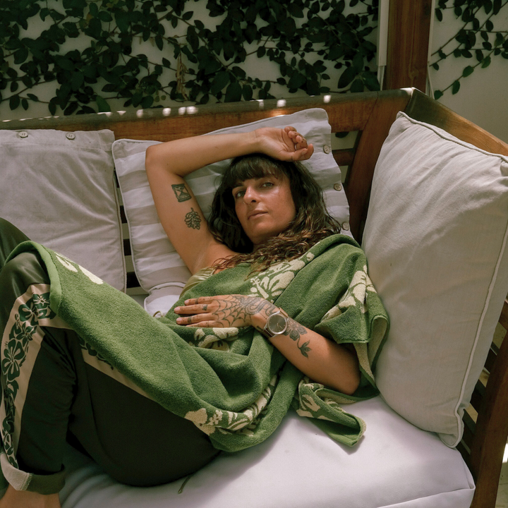 Paradiso - Cotton Beach Towel