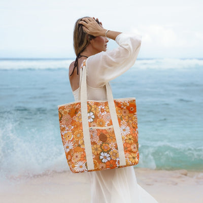Golden Hour Beach Bag Unclassified SomerSide 
