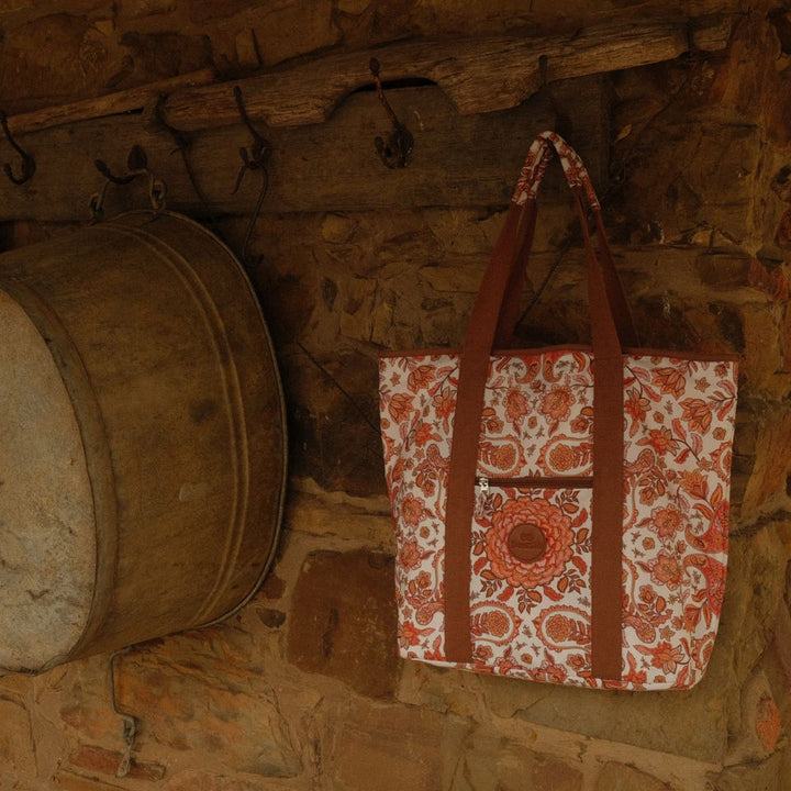 Marigold Beach Bag