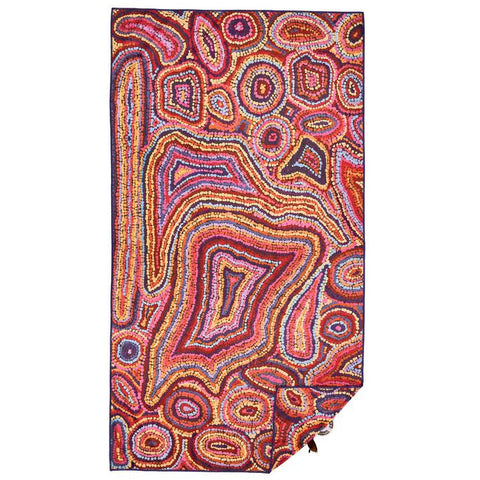 mina-mina-dreaming-indigenous-art-large-towel