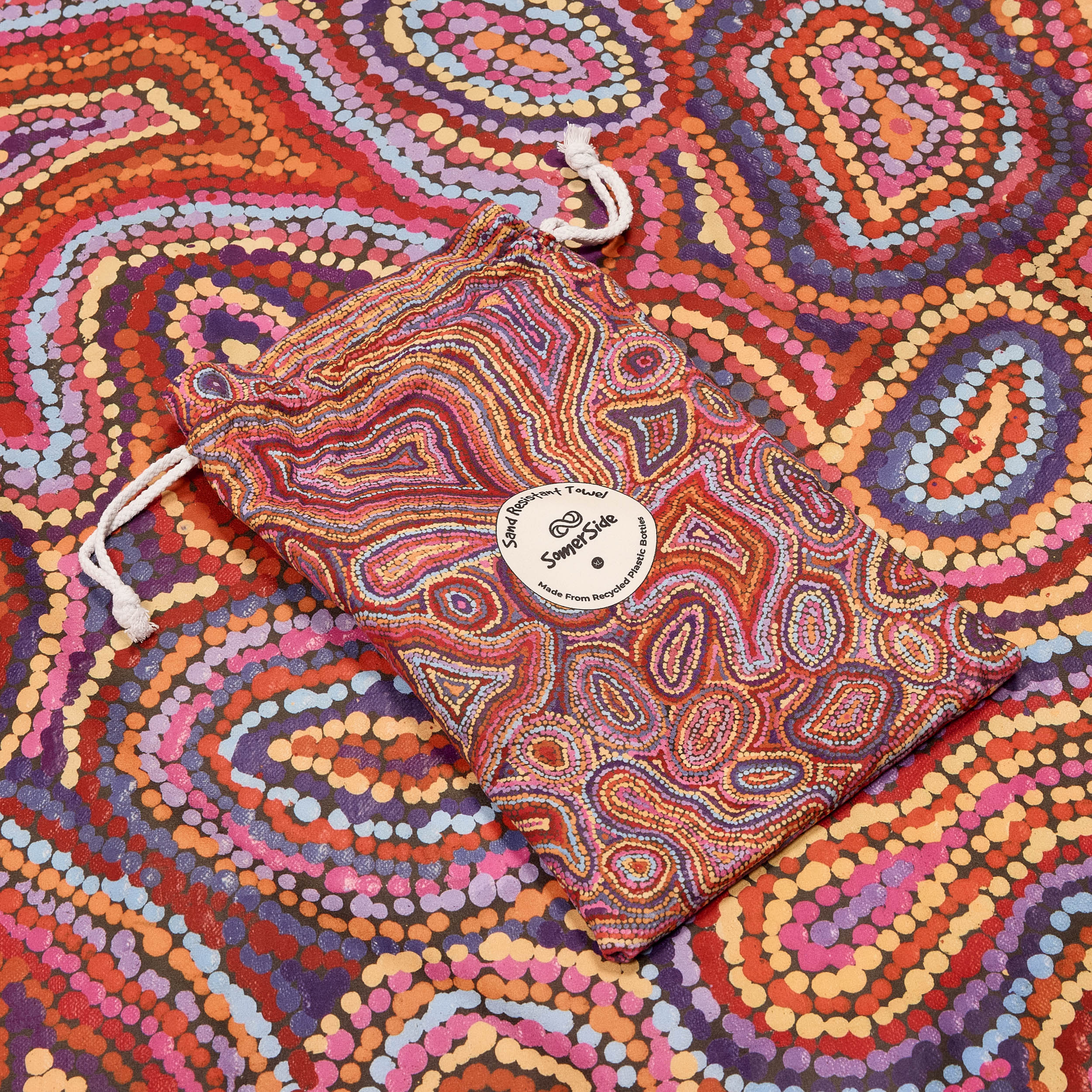 indigenous collaboration mina mina dreaming