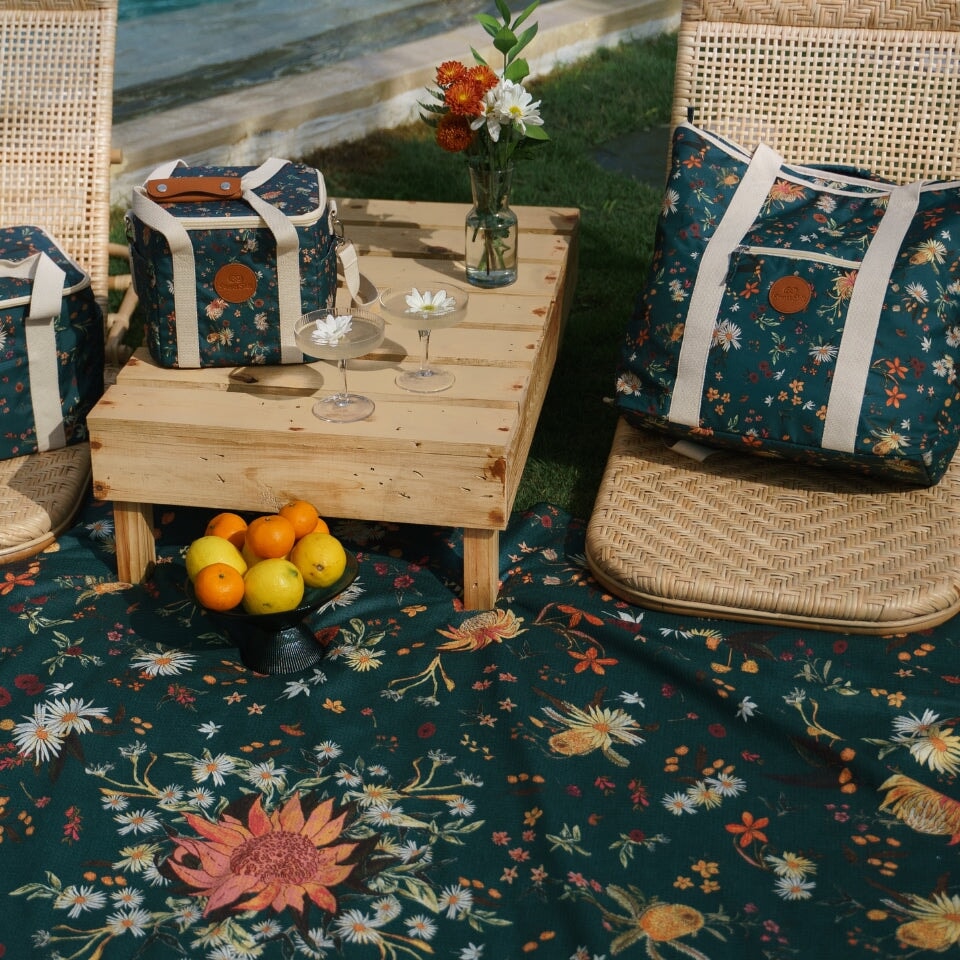 Native Botanical Beach Set (XL Premium) Unclassified SomerSide 
