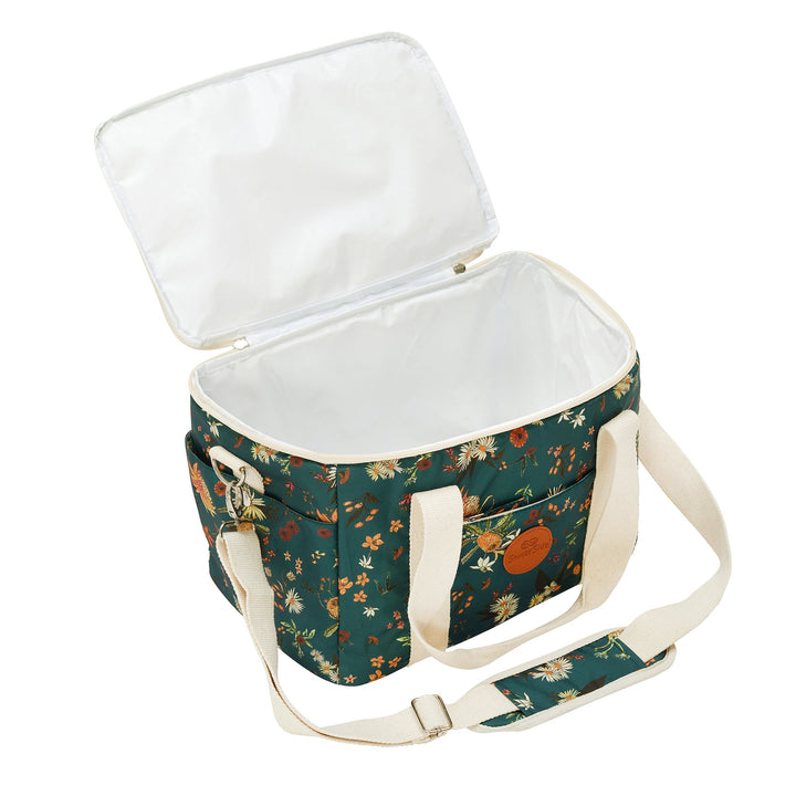 Native Botanical Cooler Bag Cooler bag SomerSide 