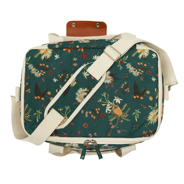 Native Botanical Cooler Bag Cooler bag SomerSide 