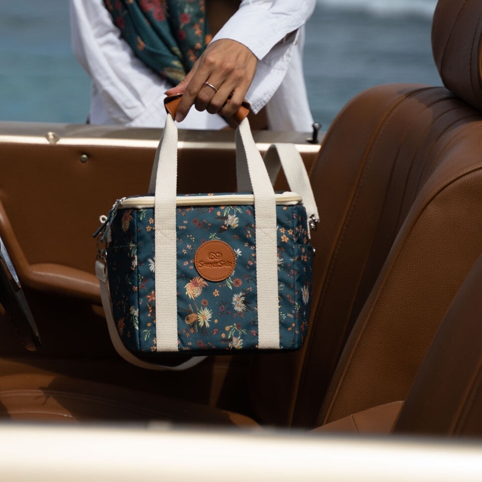 Native Botanical Mini Cooler Cooler bag SomerSide