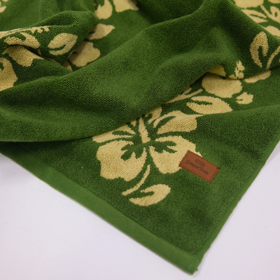 Drift & Paradiso - Cotton Towel Set *FINAL SALE