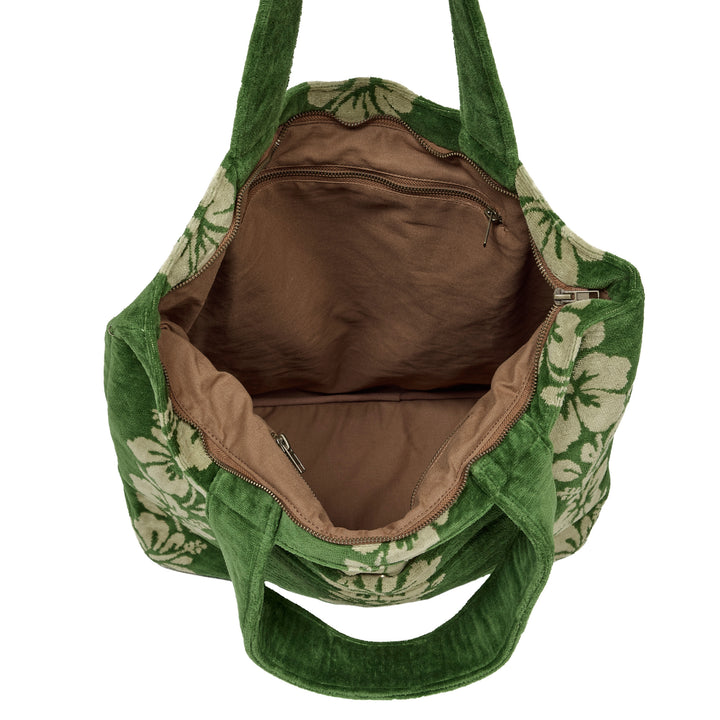 Paradiso - Terry Towelling Beach Bag