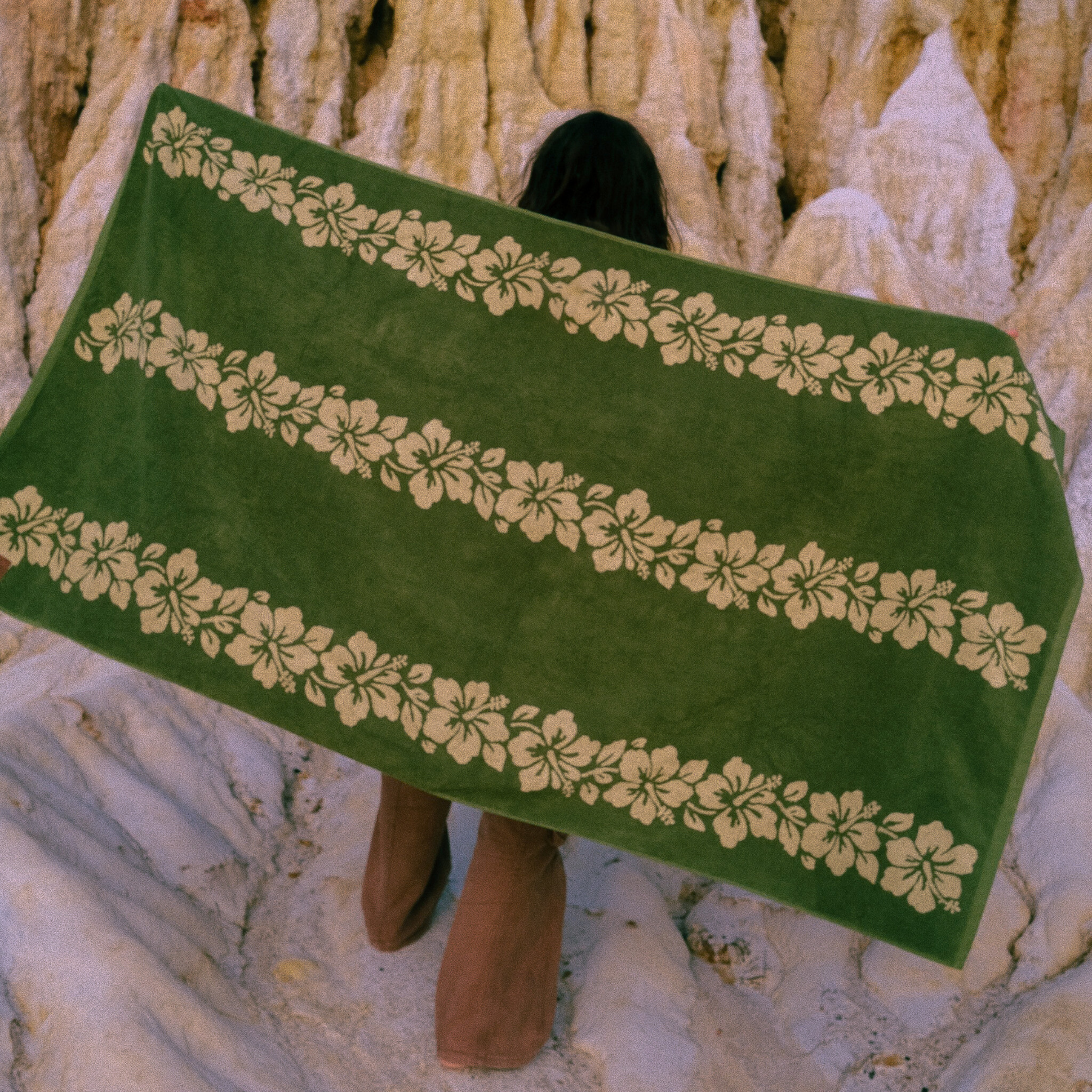 Paradiso - Cotton Towel Set *FINAL SALE