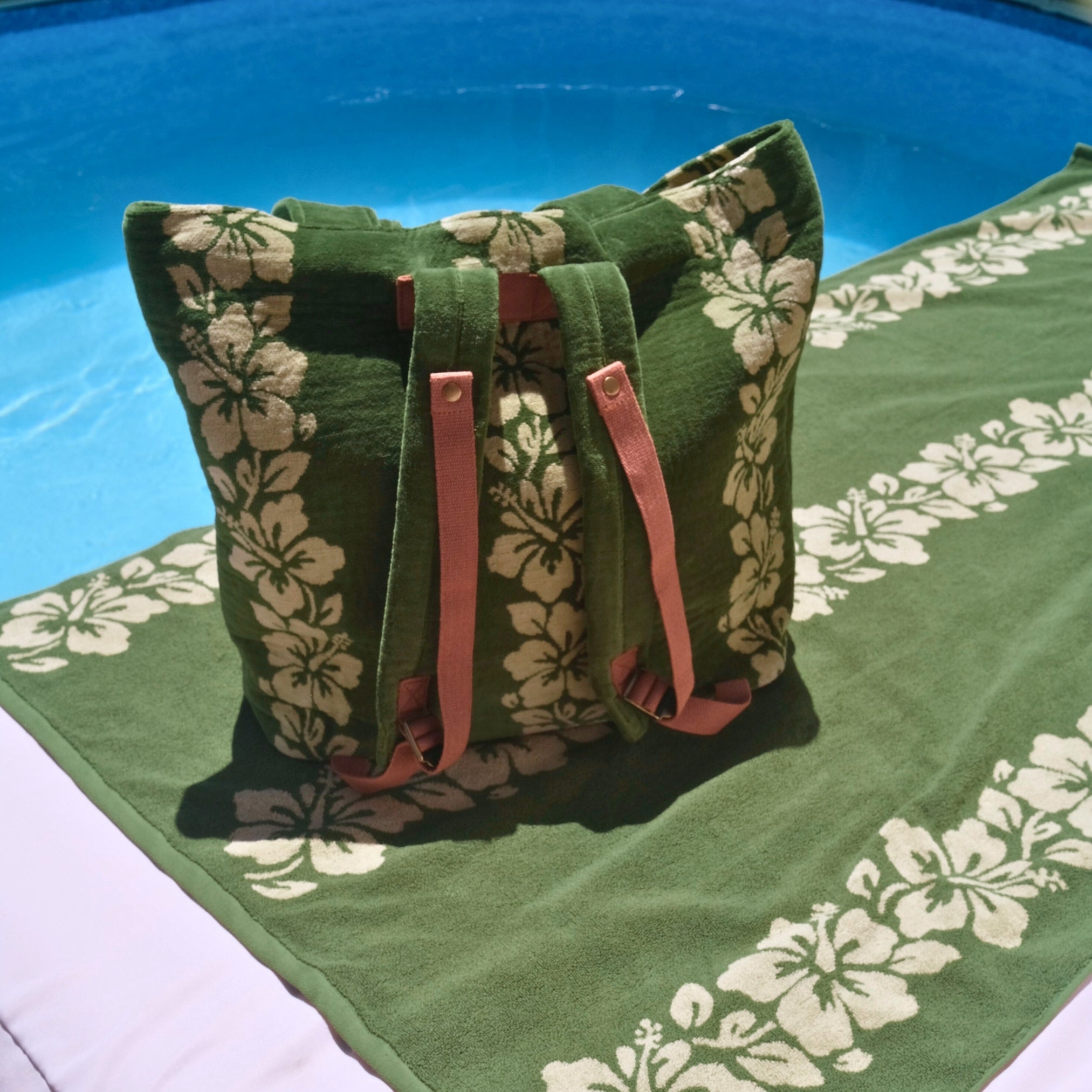 Paradiso Towelling Bundle *FINAL SALE