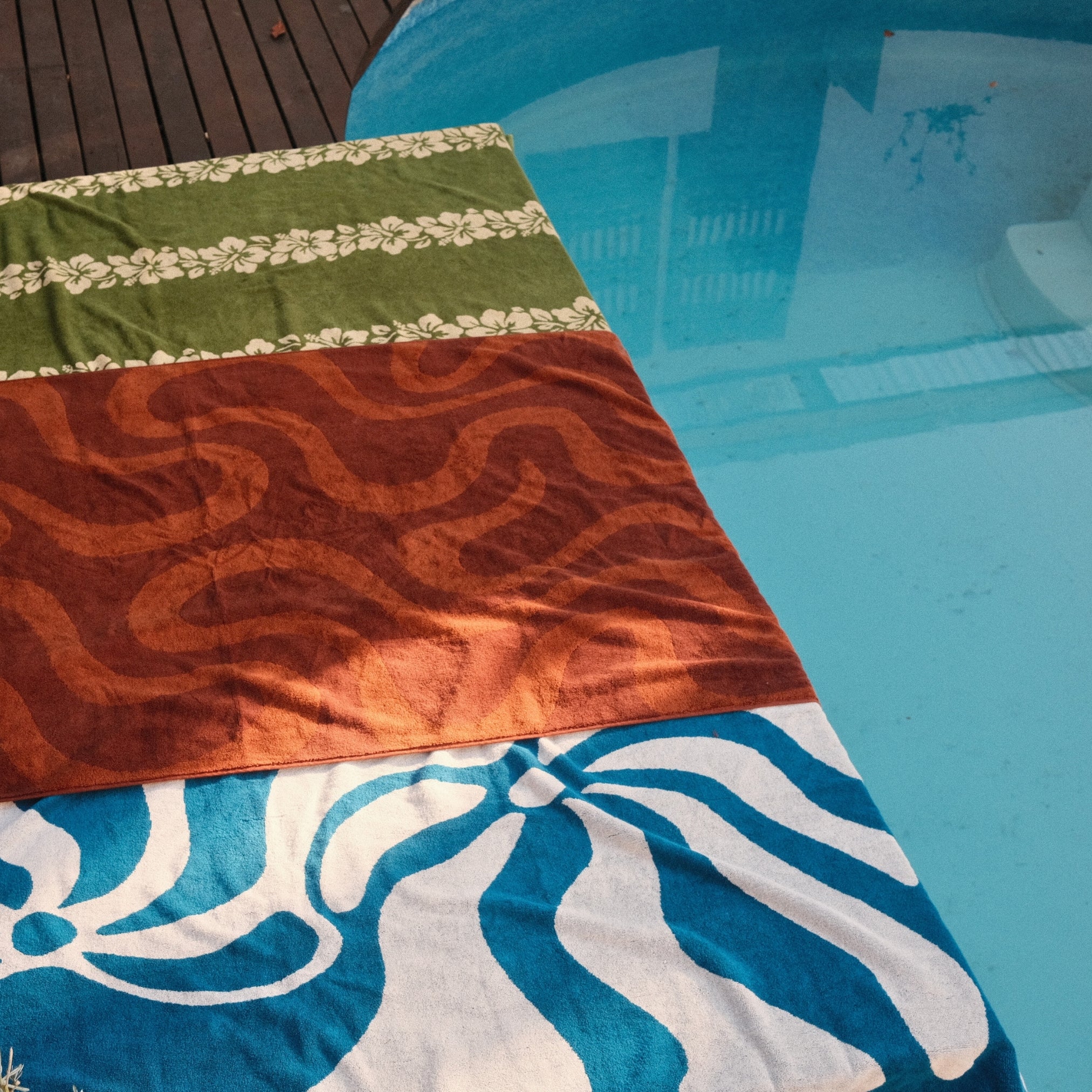 The Pool Party Set *FINAL SALE