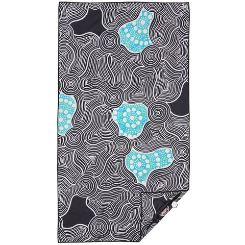 Saltwater Beach Towel Beach Towels SomerSide 