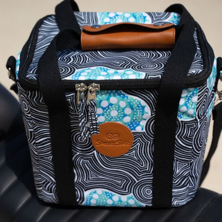 Saltwater Mini Cooler Cooler bag SomerSide 