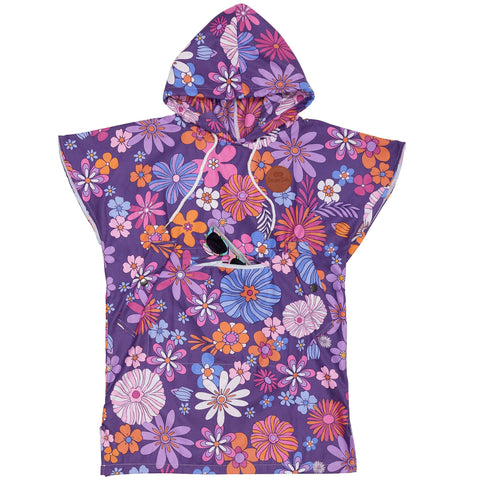 Sample Groovy Daisy Changing Poncho (Kids Unclassified SomerSide 