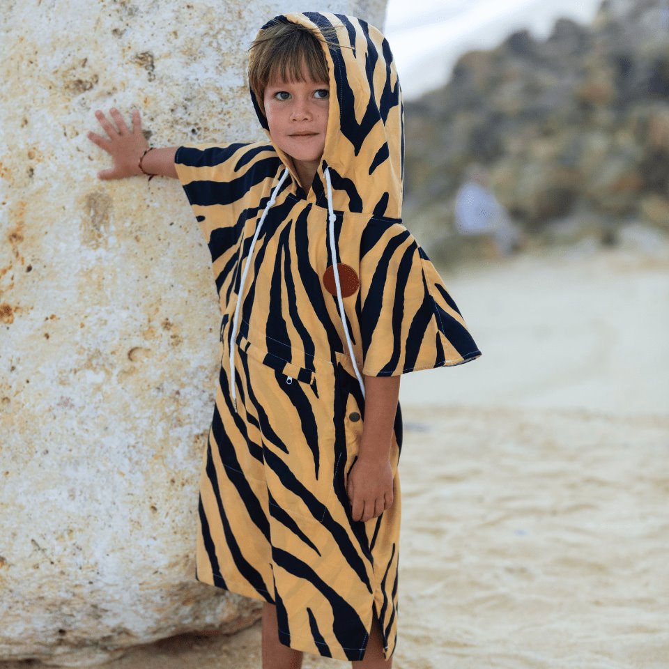 Sample Wild One Changing Poncho (Kids) Unclassified SomerSide 