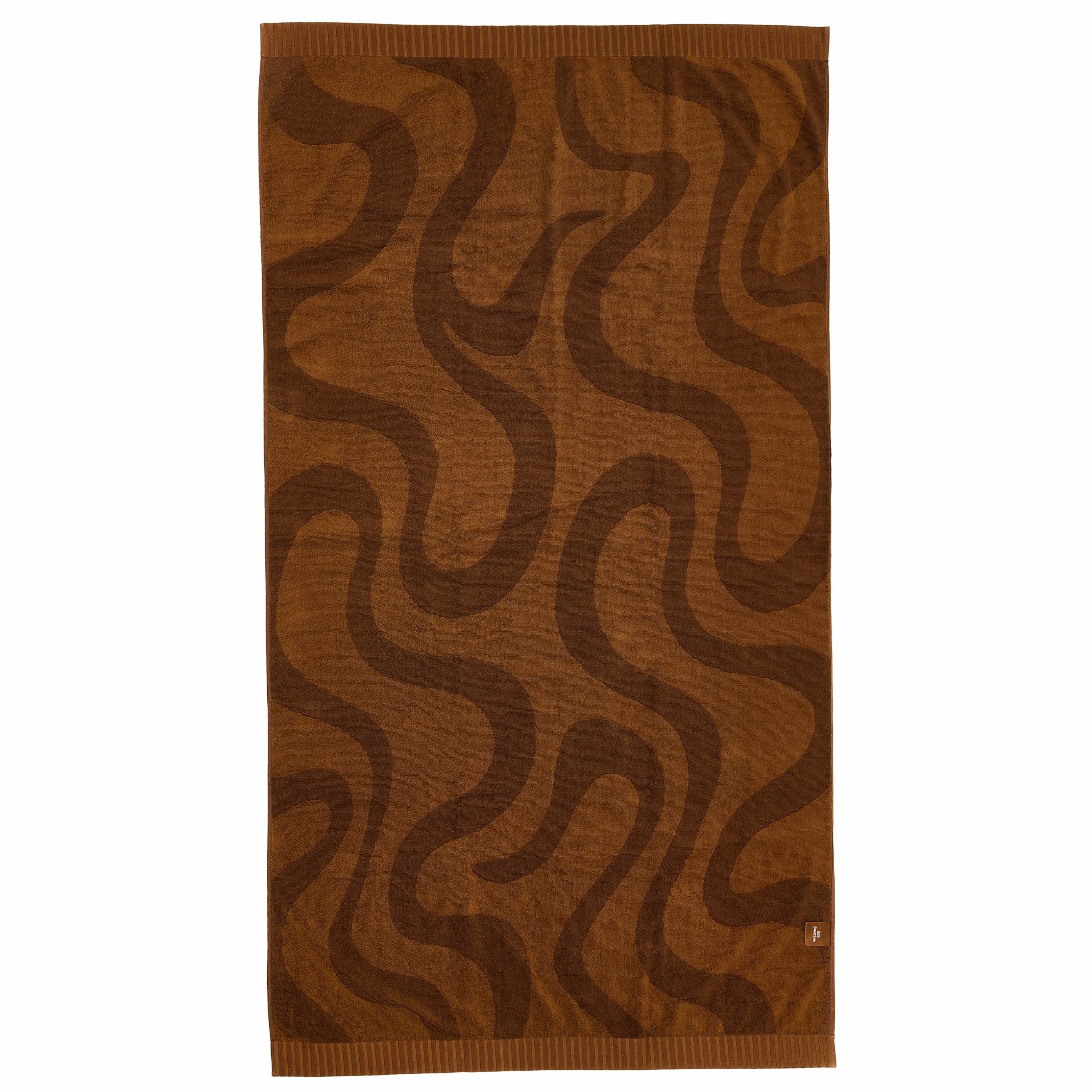 Sundown - Cotton Beach Towel