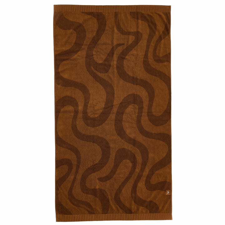 Sundown - Cotton Beach Towel *FINAL SALE