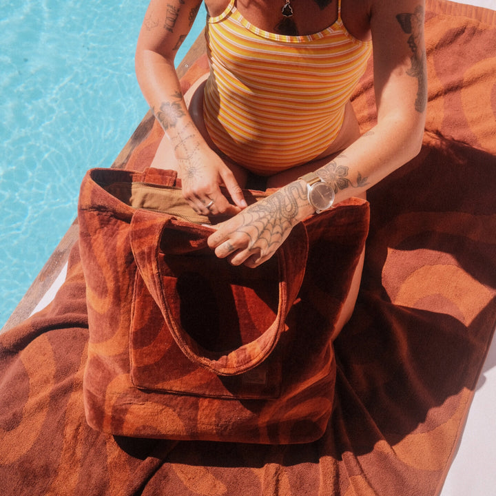 Sundown Towelling Bundle *FINAL SALE