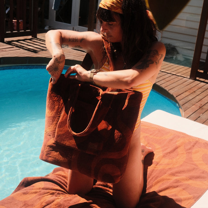 Sundown Towelling Bundle