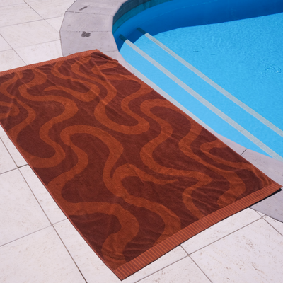 Sundown & Drift - Cotton Towel Set *FINAL SALE