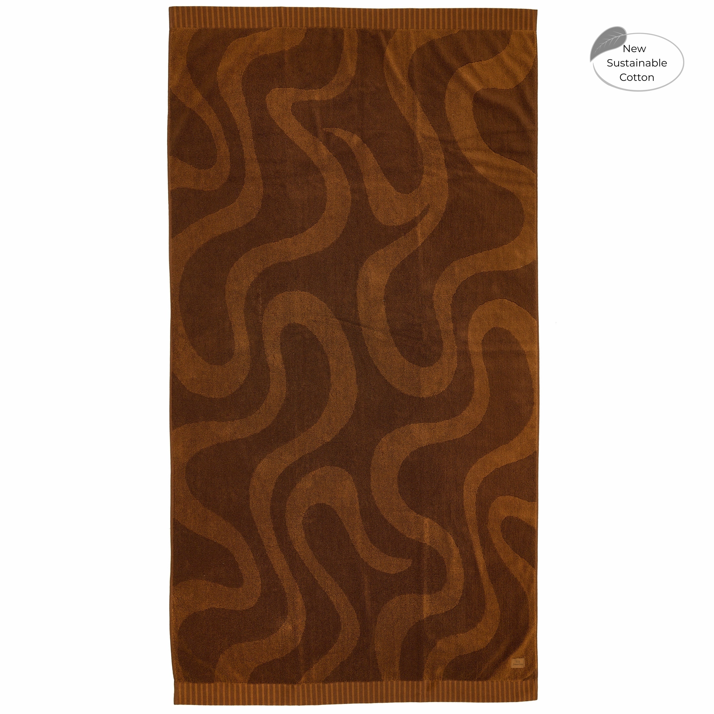 Sundown - Cotton Beach Towel