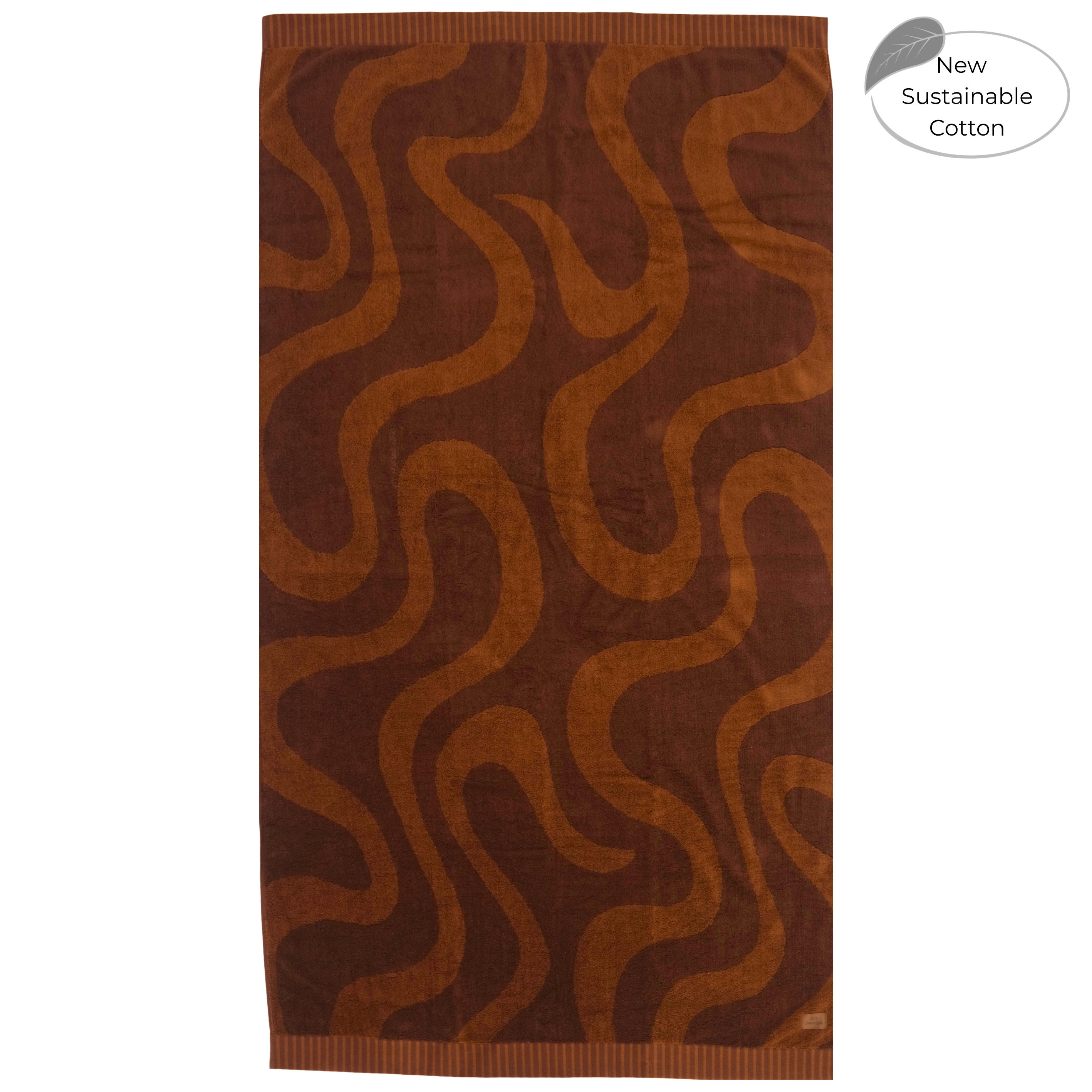 Sundown - Cotton Towel Set *FINAL SALE