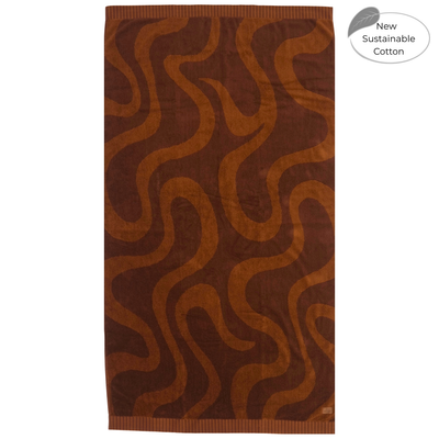 Sundown - Cotton Towel Set *FINAL SALE
