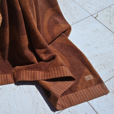 Sundown - Cotton Beach Towel