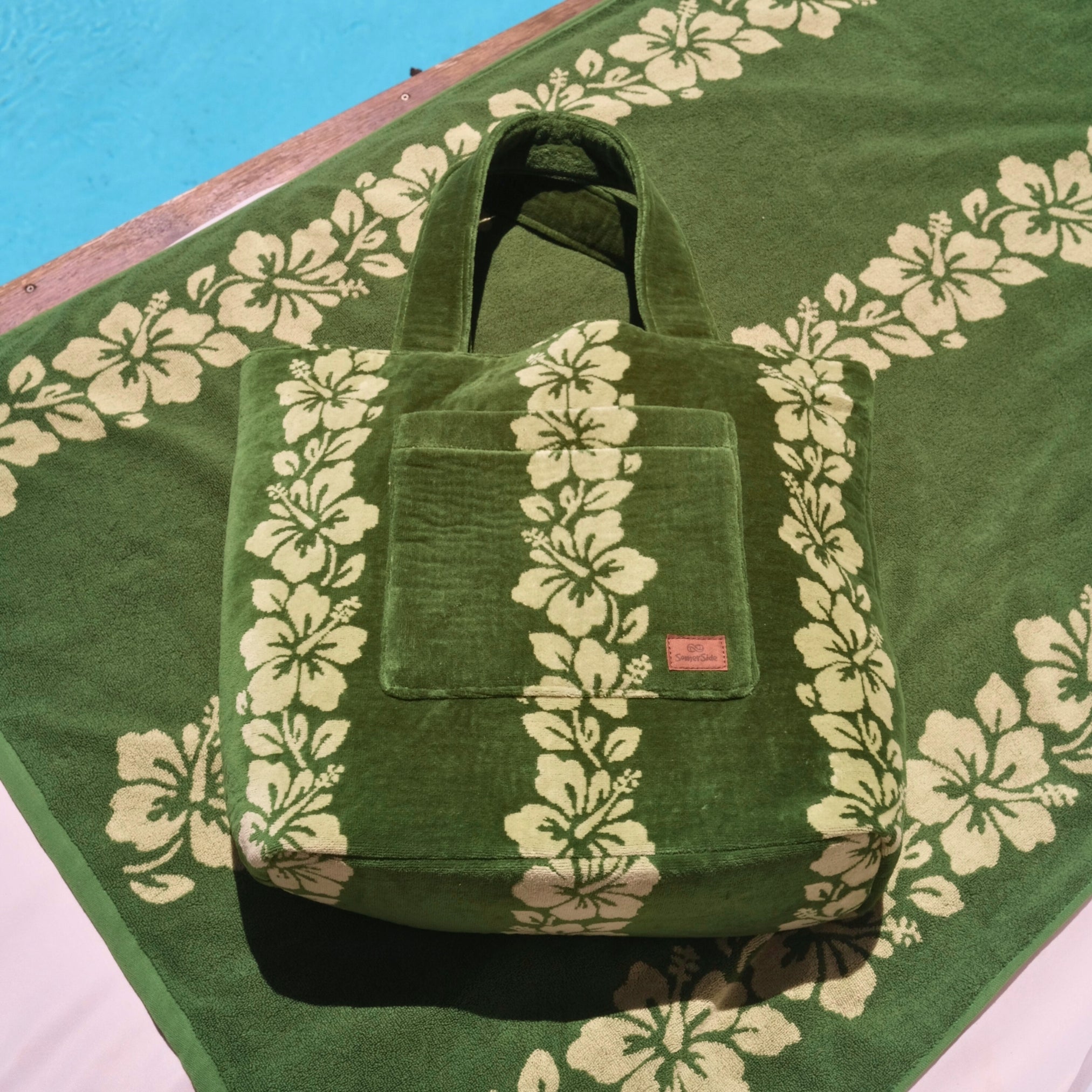 Paradiso Towelling Bundle *FINAL SALE