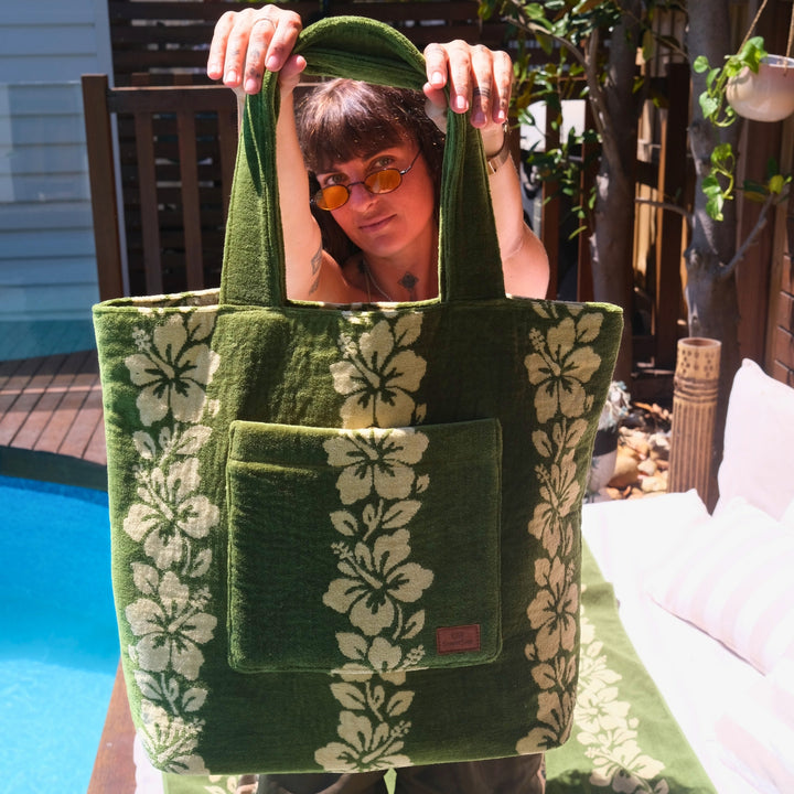 Paradiso Towelling Bundle