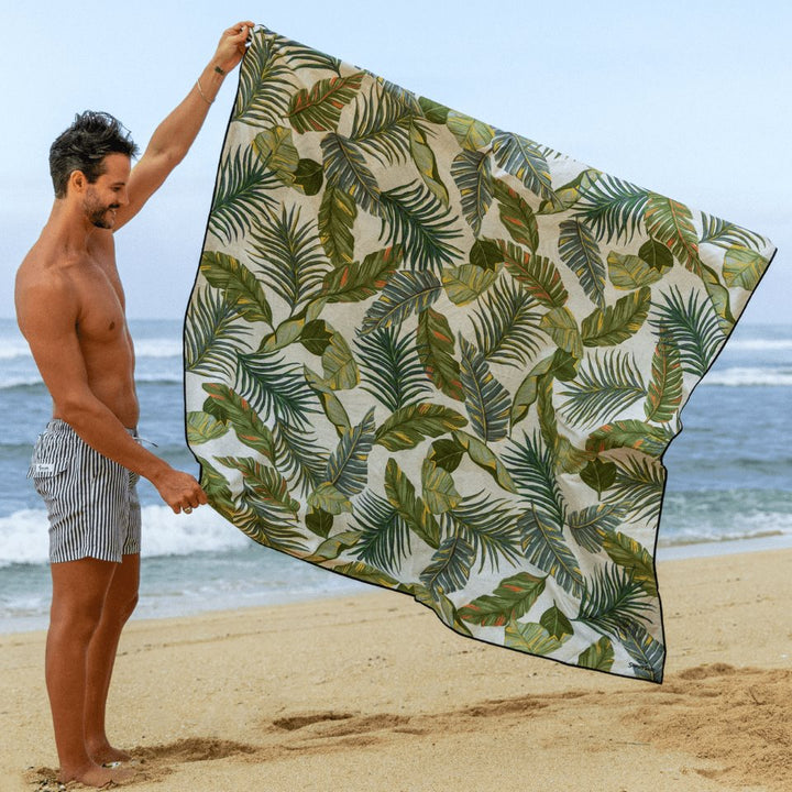 XL Havana Beach Towel Beach Towels SomerSide 